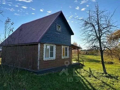 Дом в Псковская область, Печорский муниципальный округ, д. Вастцы  (95 ... - Фото 0