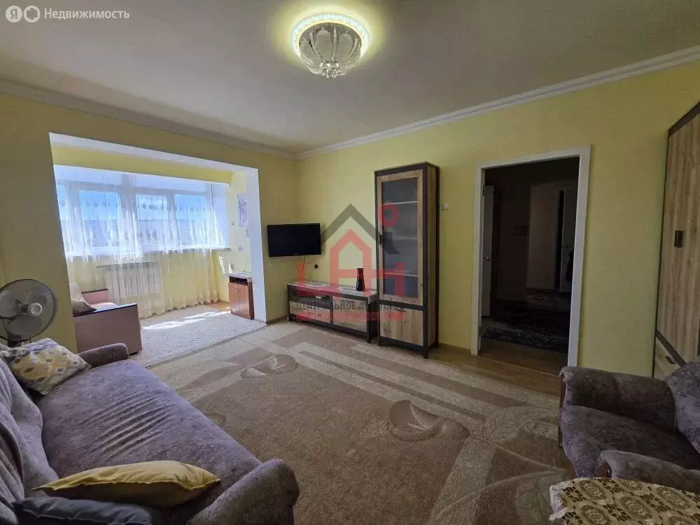 2-комнатная квартира: Ессентуки, Кисловодская улица, 24Ак3 (56.4 м) - Фото 2