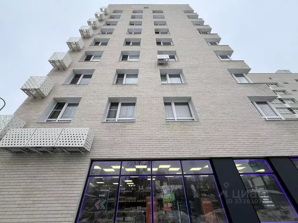 Гараж в Москва ул. Черное Озеро, 4 (15 м) - Фото 2
