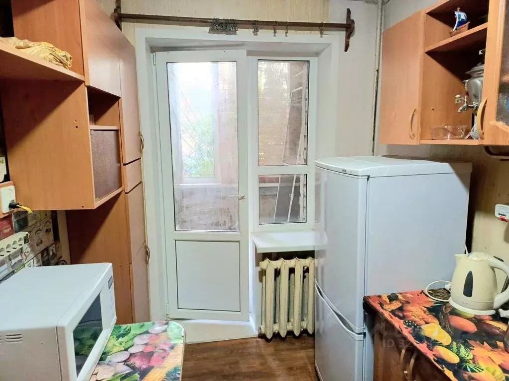 1-к кв. Саратовская область, Балаково Заречная ул., 44 (28.8 м) - Фото 1