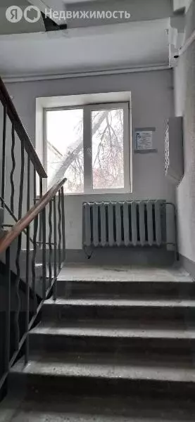 1-комнатная квартира: Уфа, улица Мусоргского, 9 (30 м) - Фото 1