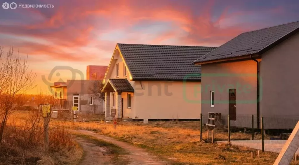 Дом в Зеленоградск, посёлок Сосновка, Ленинградская улица (149 м) - Фото 2