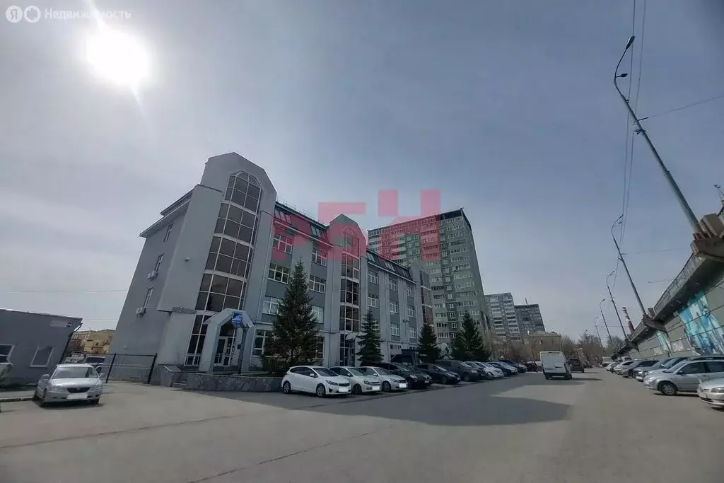 Офис (892 м) - Фото 2