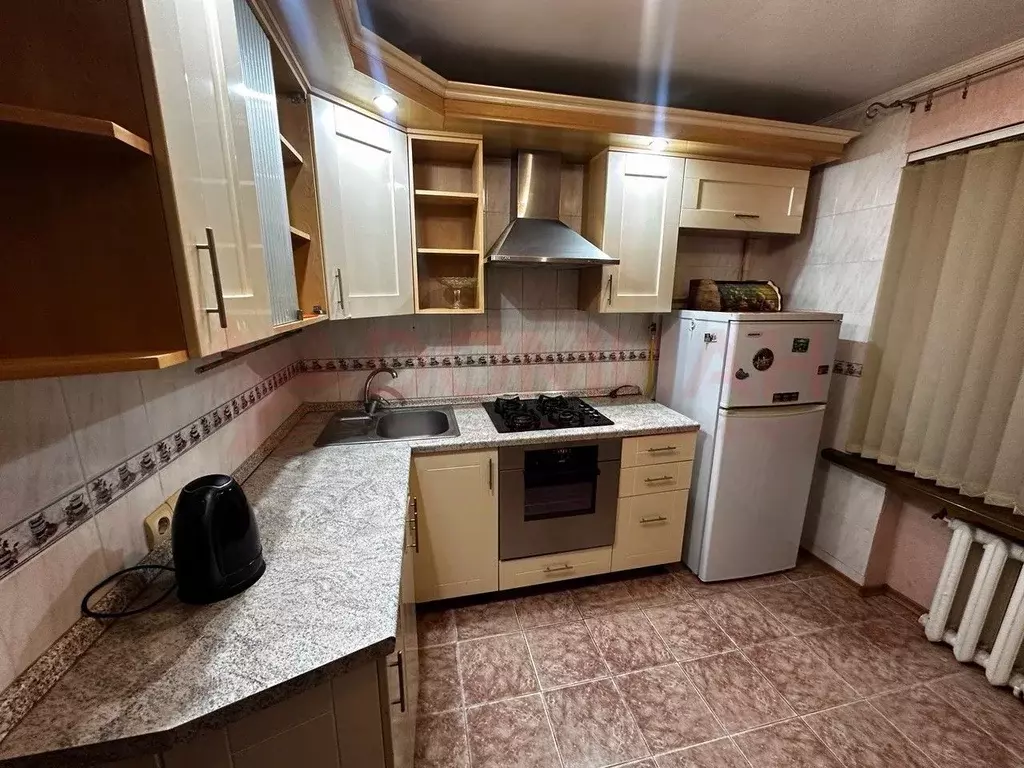 2-к кв. Ростовская область, Аксай Заводская ул., 30 (48.6 м) - Фото 1