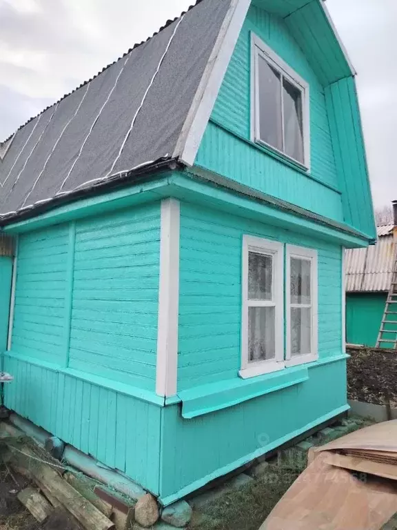 Дом в Новгородская область, Новгородский район, Панковское городское ... - Фото 1