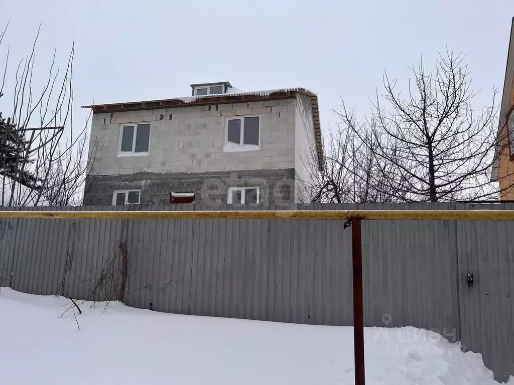 Дом в Самарская область, Самара Дачи СПК, 31 (157 м) - Фото 1