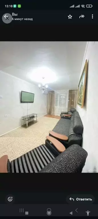2-к. квартира, 48 м, 5/5 эт. - Фото 0