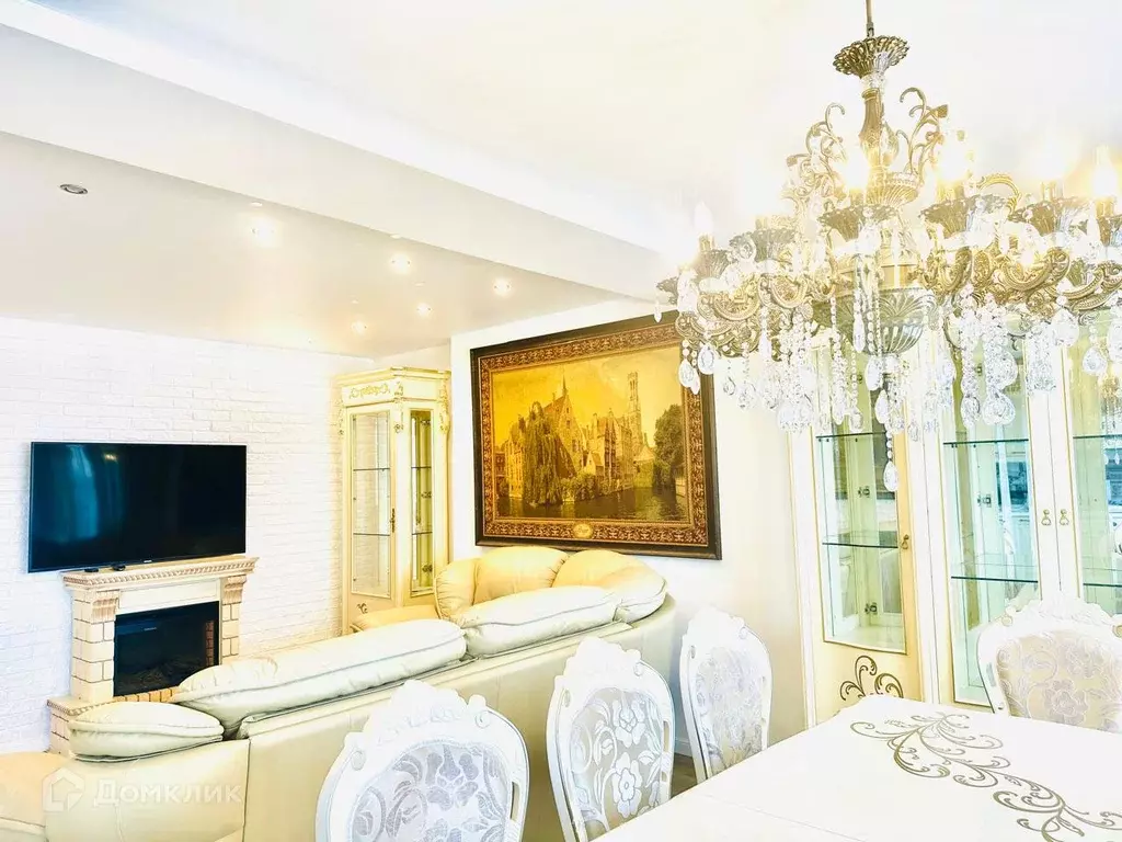 Продаётся 5-к квартира, 180 м - Фото 1