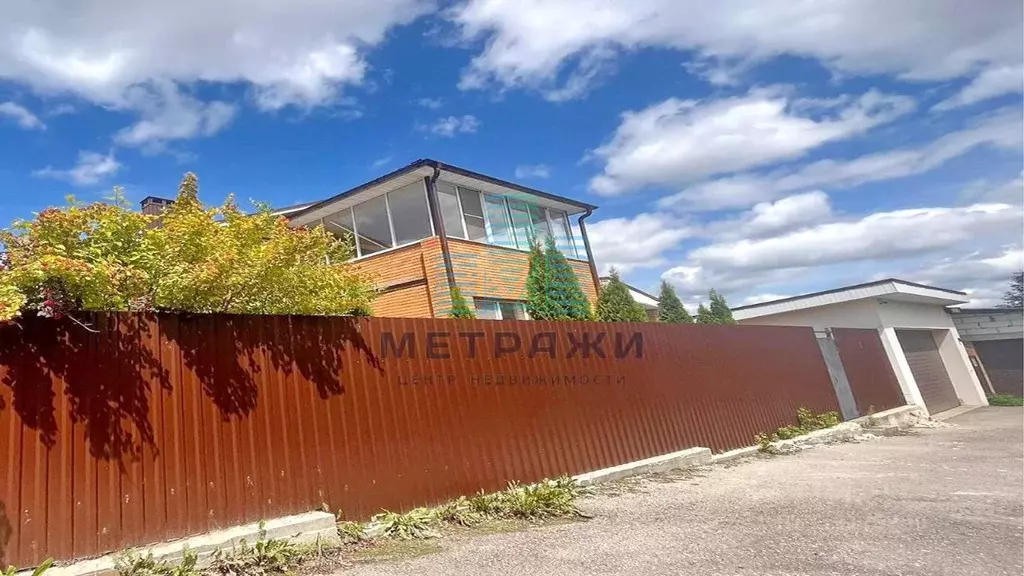 Коттедж в Калужская область, Калуга Можайская ул., 7 (194 м) - Фото 1