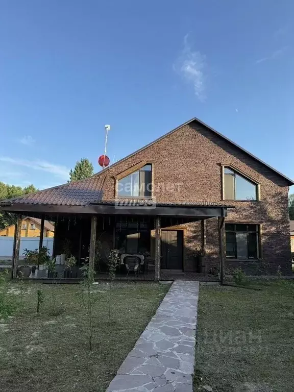 Дом в Тюменская область, Нижнетавдинский муниципальный округ, ... - Фото 1