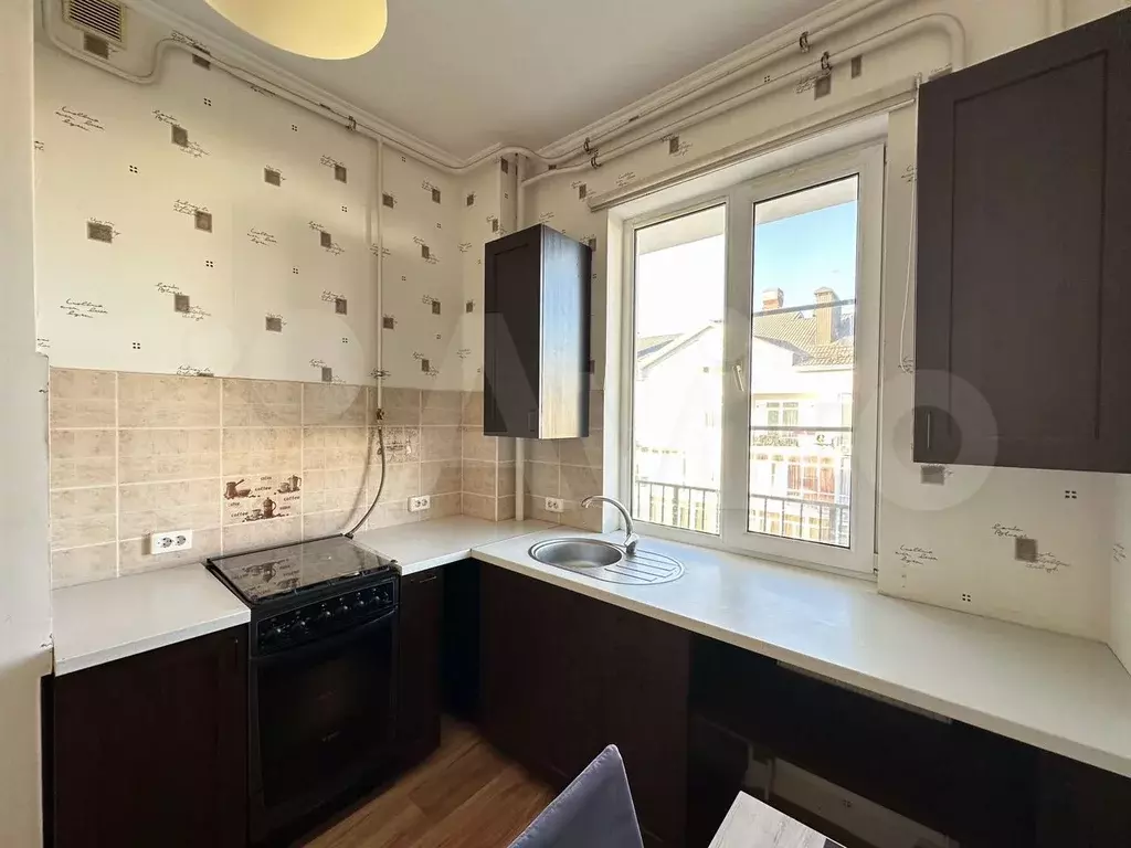 1-к. квартира, 41 м, 5/6 эт. - Фото 1