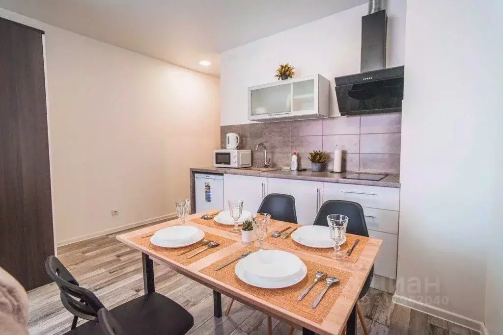 1-к кв. Ярославская область, Ярославль ул. Лисицына, 57 (30.0 м) - Фото 2