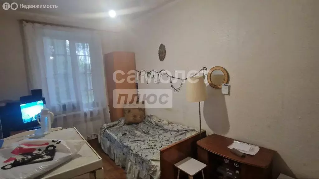 1к в 3-комнатной квартире (12.2 м) - Фото 2