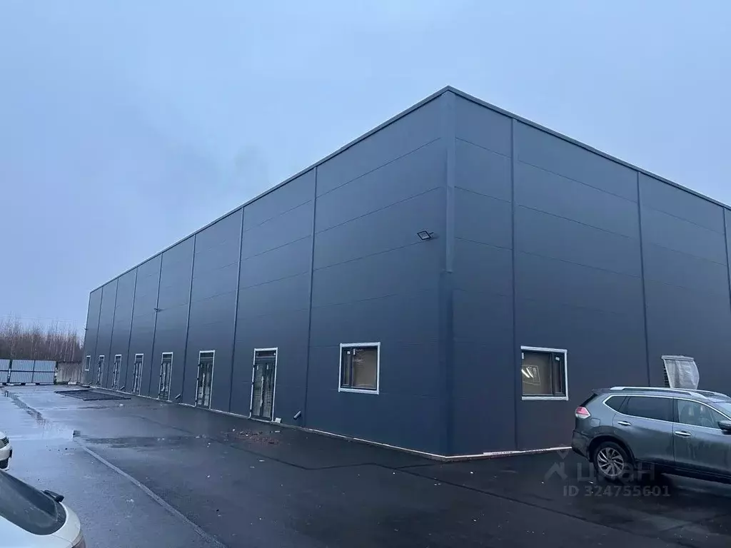 Склад в Санкт-Петербург Предпортовая ул., 3 (500 м) - Фото 0