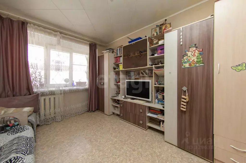 3-к кв. Томская область, Томск ул. Герцена, 54А (51.2 м) - Фото 1
