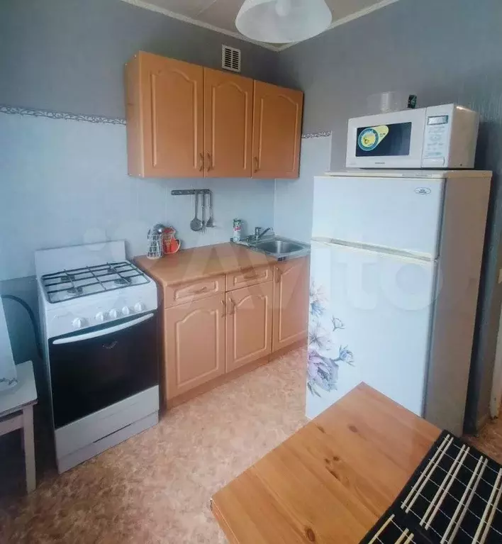 1-к. квартира, 30 м, 3/5 эт. - Фото 0