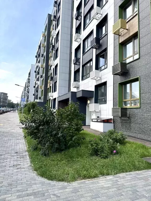 Студия Московская область, Химки ул. Генерала Дьяконова, 6 (28.5 м) - Фото 2