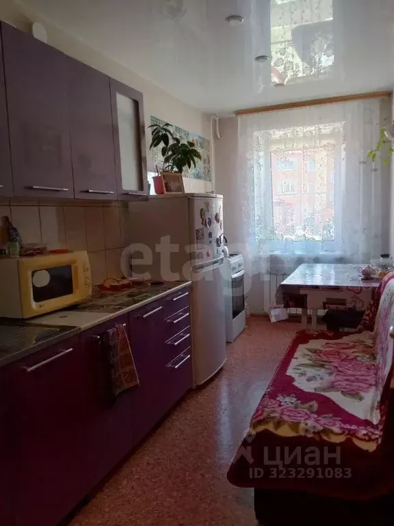 1-к кв. Свердловская область, Талица ул. Просторная, 9 (30.9 м) - Фото 0