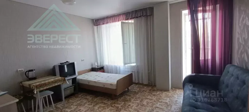 Студия Хакасия, Абакан ул. Комарова, 24Б (28.0 м) - Фото 0