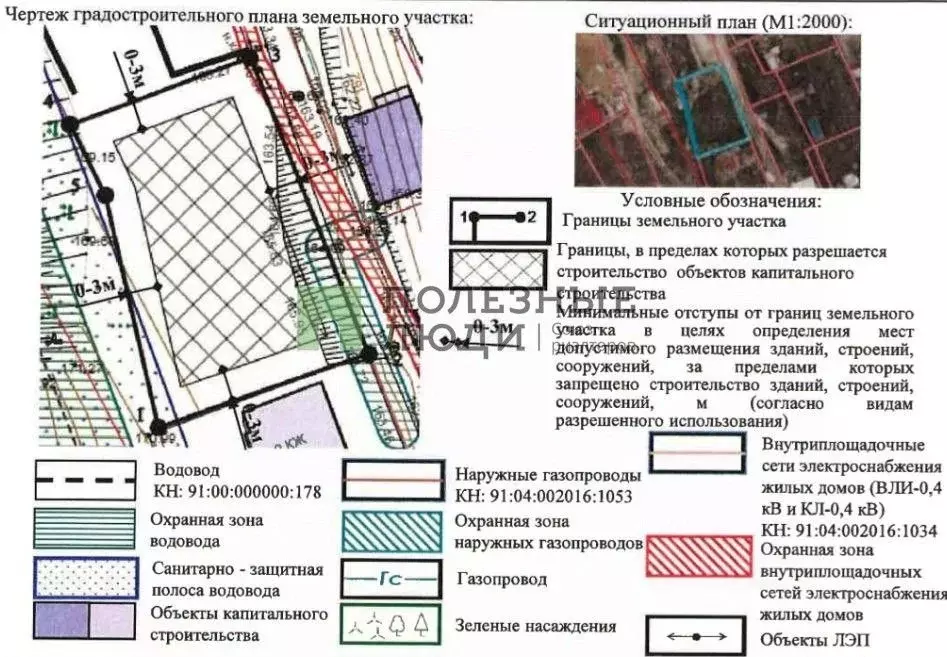 Участок в Севастополь ул. Ревякина (6.0 сот.) - Фото 1