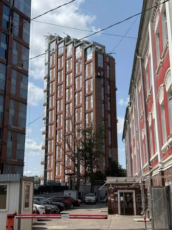 2-к кв. Москва Воксхолл жилой комплекс (60.0 м) - Фото 0