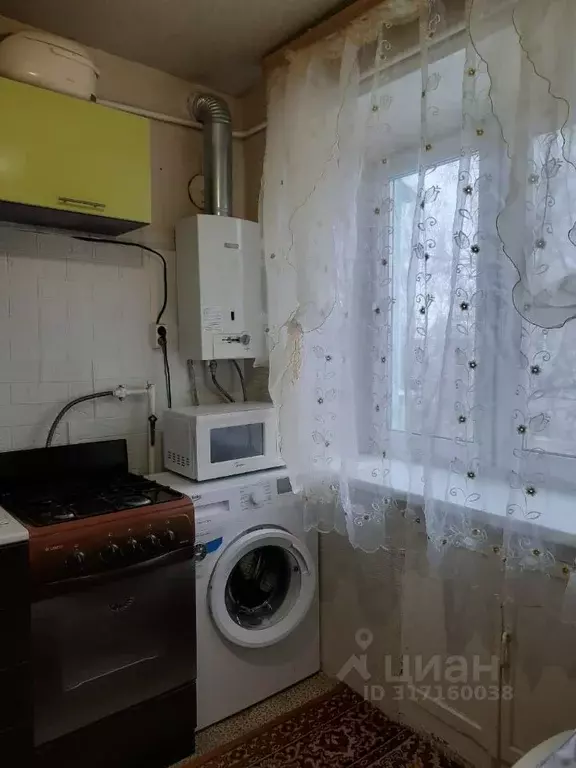 1-к кв. Тульская область, Тула ул. Металлургов, 82 (32.0 м) - Фото 0