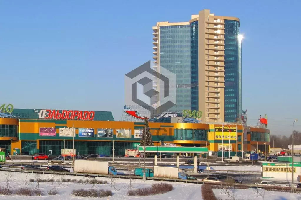 Офис в Москва Дмитровское ш., 163Ак2 (60 м) - Фото 1