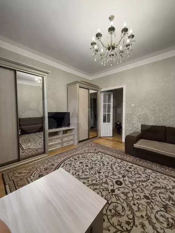 3-к. квартира, 80 м, 2/5 эт. - Фото 1