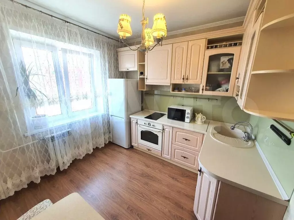 1-к. квартира, 40,5 м, 8/10 эт. - Фото 0