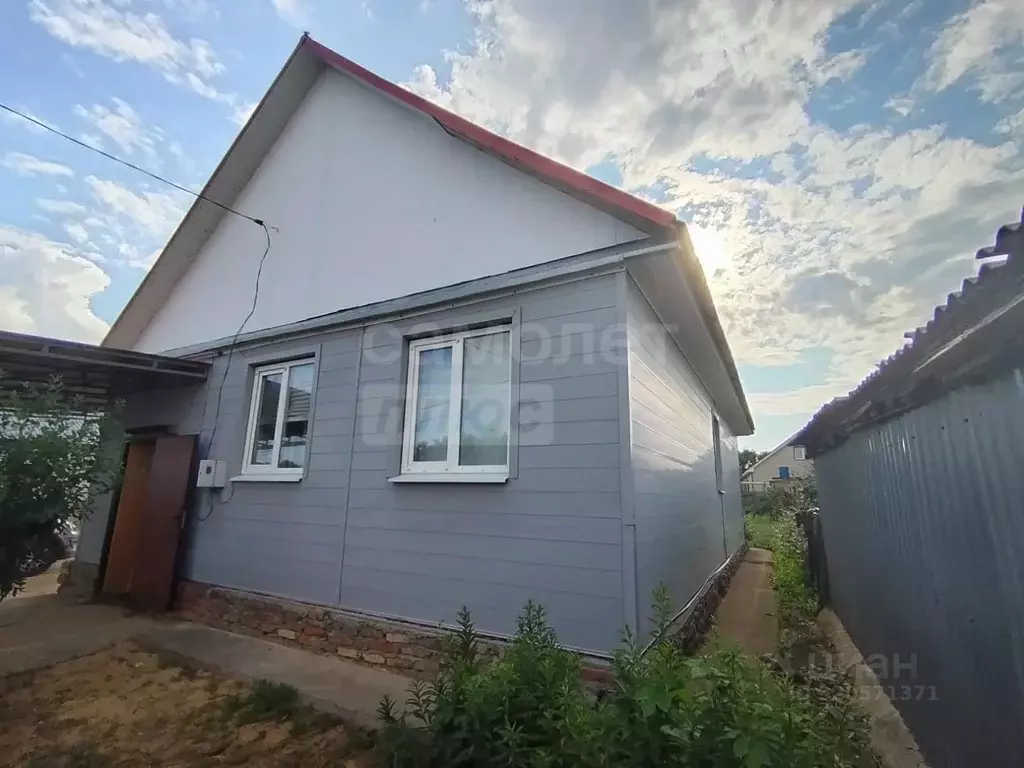 Дом в Оренбургская область, Оренбургский район, пос. Первомайский ... - Фото 2