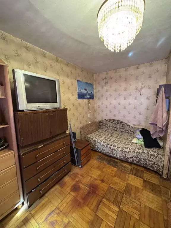 3-к кв. Санкт-Петербург ул. Дыбенко, 24К2 (59.9 м) - Фото 1