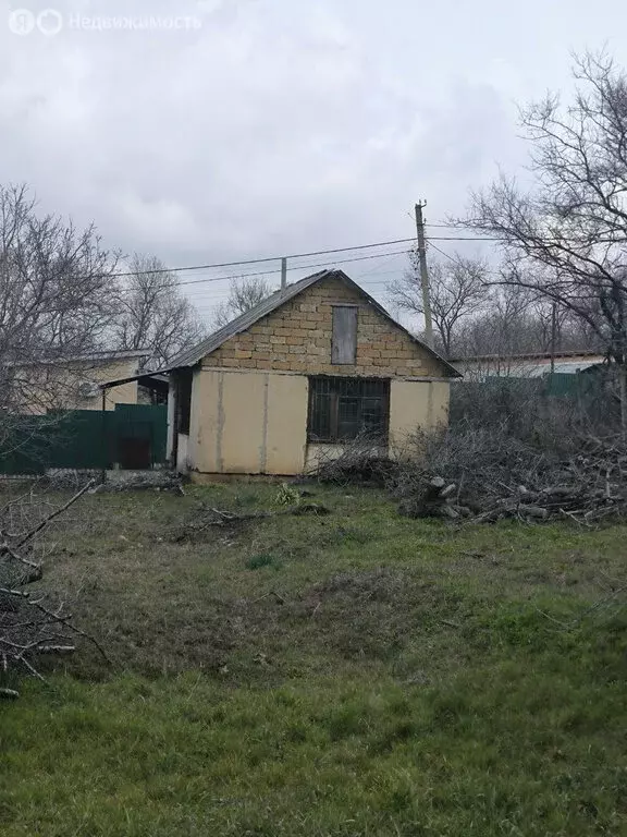 Дом в Молодёжное, СНТ Аграрник, Уютная улица (36 м) - Фото 1