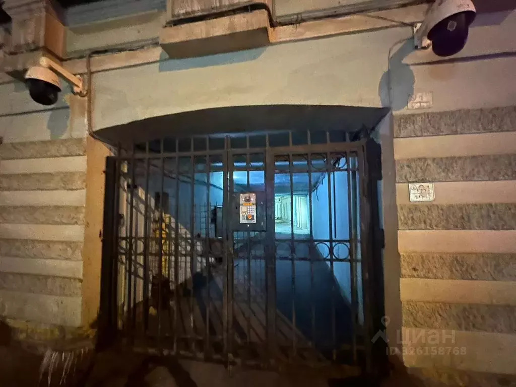 Комната Санкт-Петербург Гороховая ул., 71 (10.0 м) - Фото 1