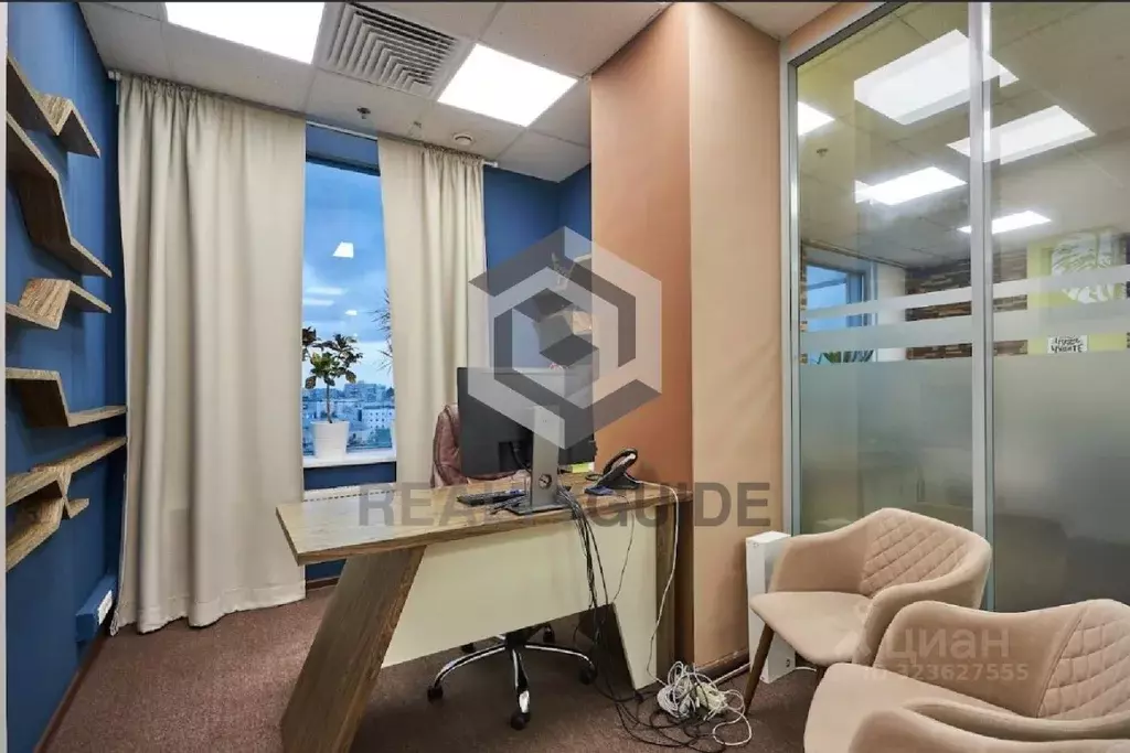 Офис в Москва ул. Сущевский Вал, 18 (1495 м) - Фото 2