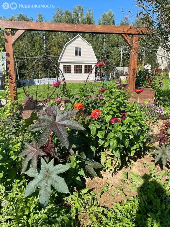 Дом в Московская область, Сергиево-Посадский городской округ, СНТ ... - Фото 0