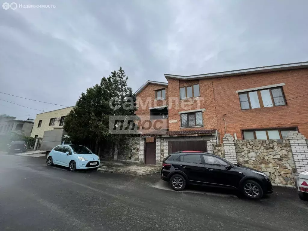 Дом в Волгоград, посёлок Ангарский, Хуторская улица, 55 (286 м) - Фото 1