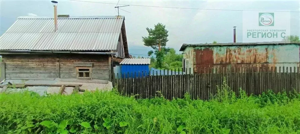 Дом в Архангельская область, Приморский муниципальный округ, Исток СНТ ... - Фото 1