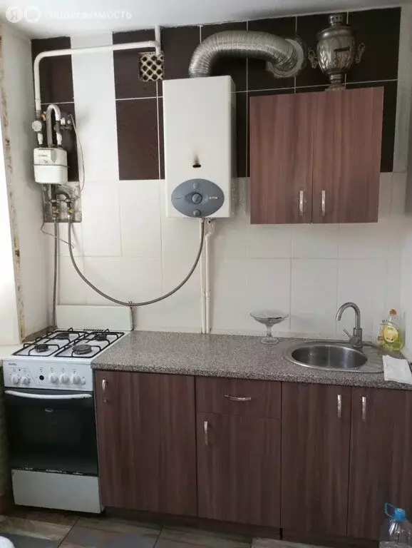 2-комнатная квартира: Керчь, улица Блюхера (48 м) - Фото 2