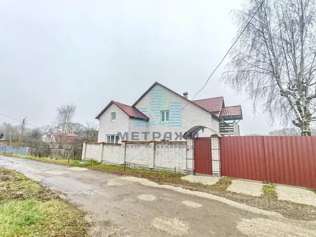 Дом в Калужская область, Калуга городской округ, д. Шопино 39 (230 м) - Фото 1