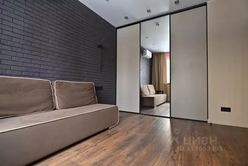 1-к кв. Московская область, Долгопрудный Парковая ул., 48 (34.0 м) - Фото 2