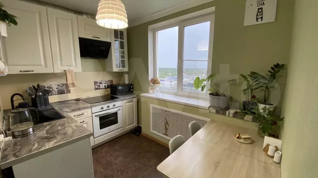 2-к. квартира, 57 м, 9/9 эт. - Фото 1