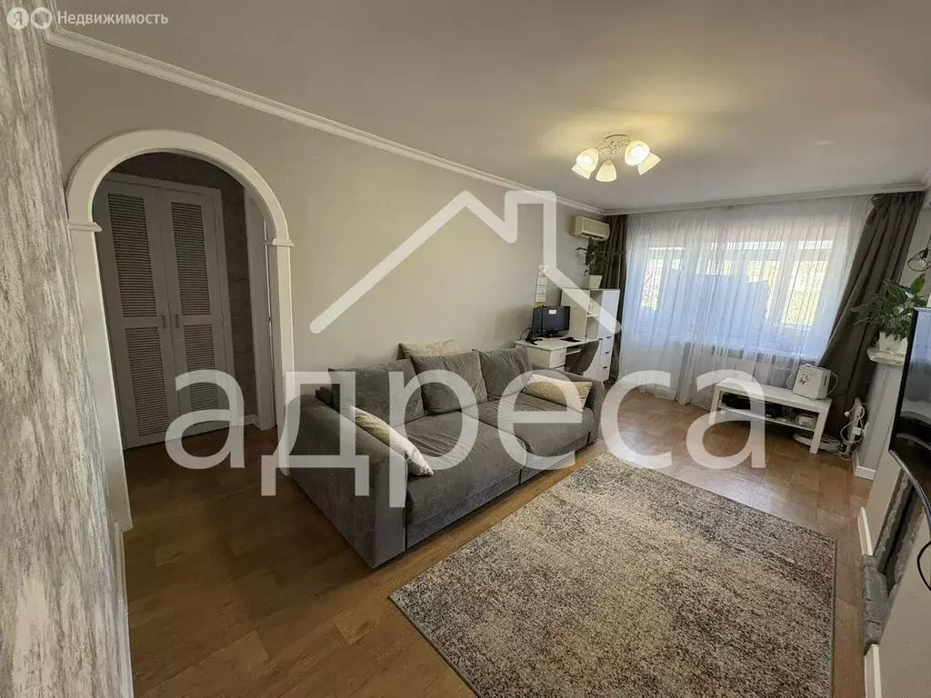 3-комнатная квартира: Самара, улица Гагарина, 86 (57 м) - Фото 2