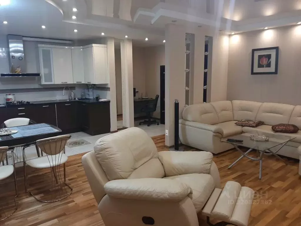 3-к кв. Тульская область, Тула 9 Мая ул., 24 (115.0 м) - Фото 2