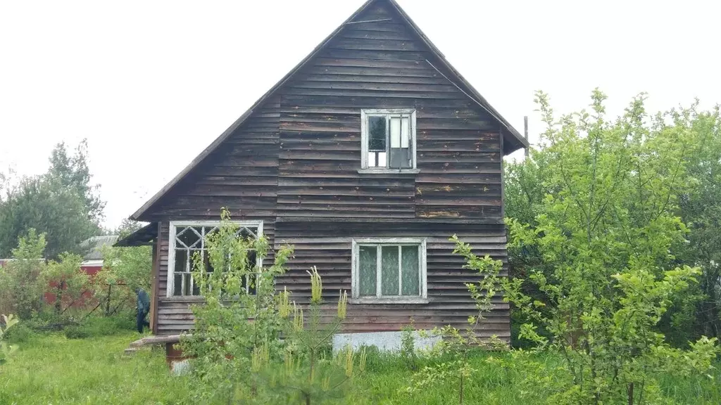 Дом в Владимирская область, Александровский район, Андреевское ... - Фото 0