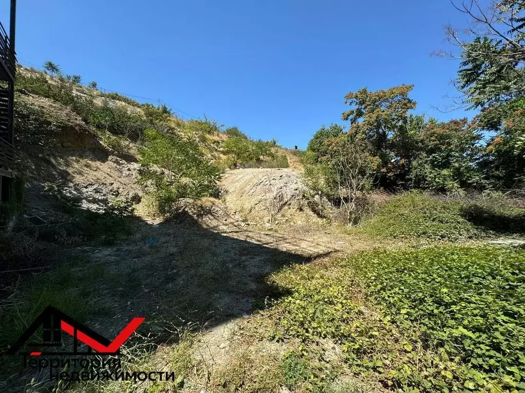 Участок в Севастополь, Севастополь, Балаклава г. пер. Фонтанный, 2 ... - Фото 2