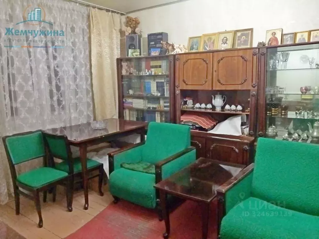 2-к кв. Ульяновская область, Димитровград ул. Терешковой, 1 (49.7 м) - Фото 2