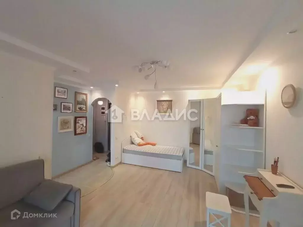 Продаётся 1-к квартира, 32.1 м - Фото 1