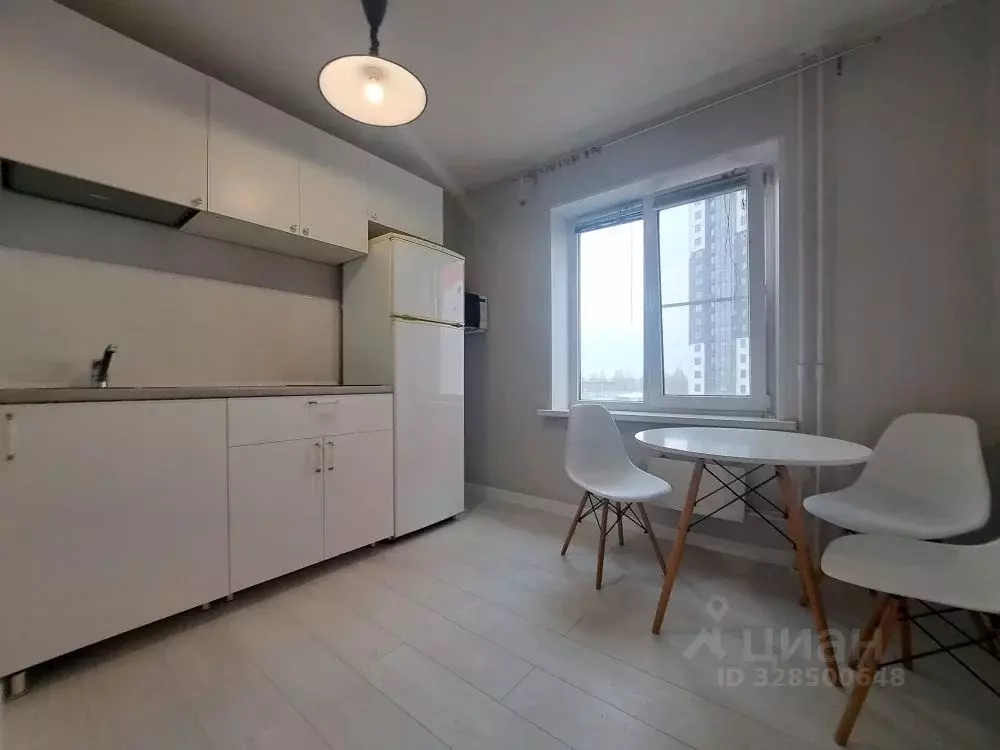 1-к кв. Санкт-Петербург пос. Шушары, Пушкинская ул., 20 (40.0 м) - Фото 1