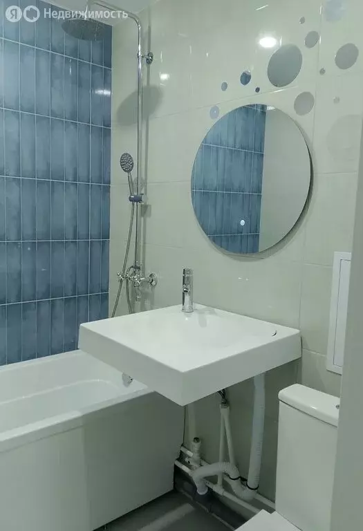 Квартира-студия: Саранск, проспект Ленина, 8 (31 м) - Фото 2