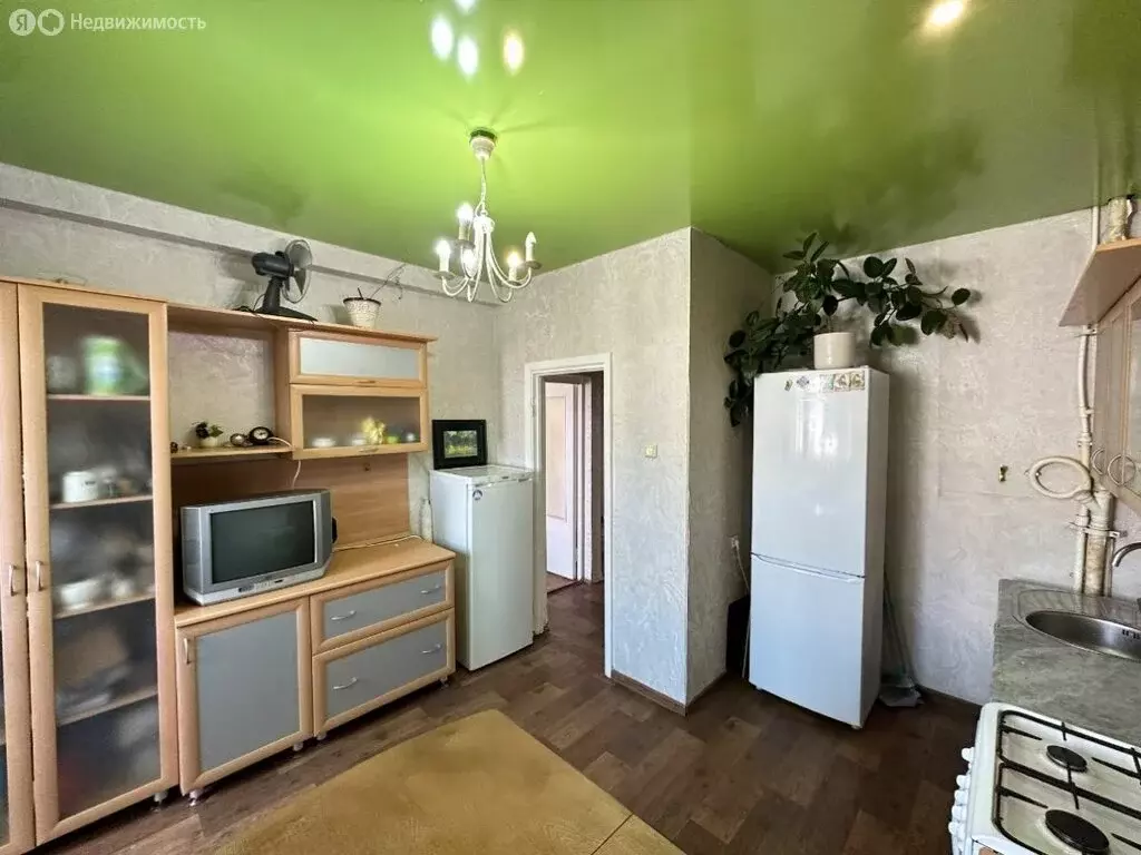 2-комнатная квартира: Туймазы, улица Чапаева, 22 (58.7 м) - Фото 2